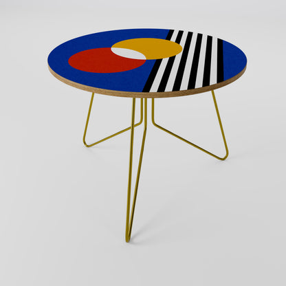 GEOMETRIC HARMONY Couchtisch