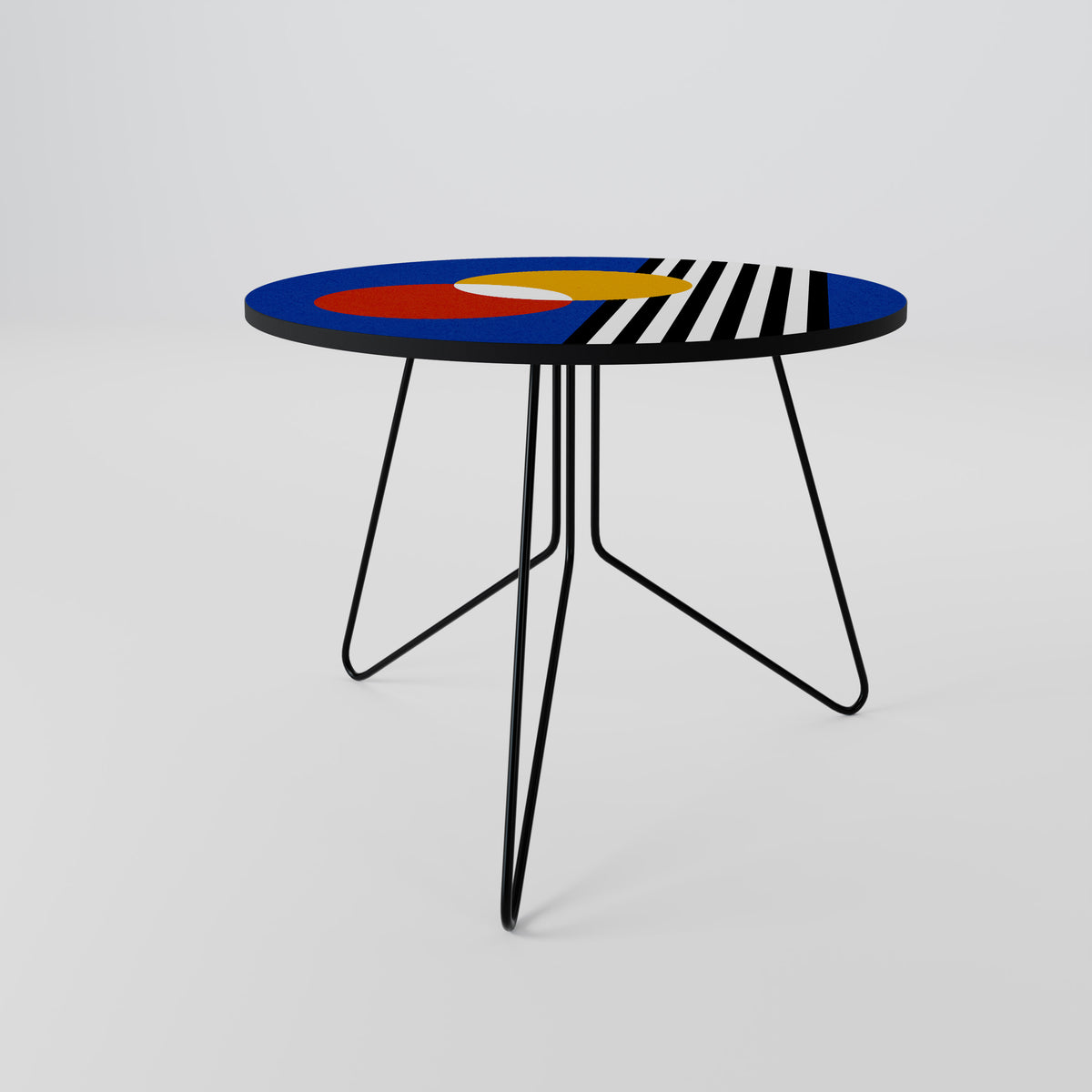 GEOMETRIC HARMONY Couchtisch