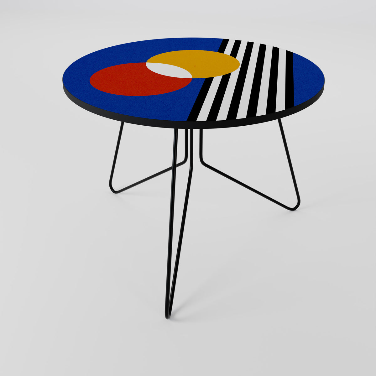 GEOMETRIC HARMONY Couchtisch