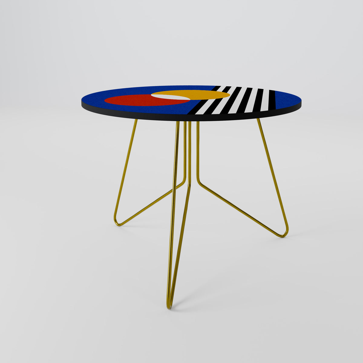 GEOMETRIC HARMONY Couchtisch