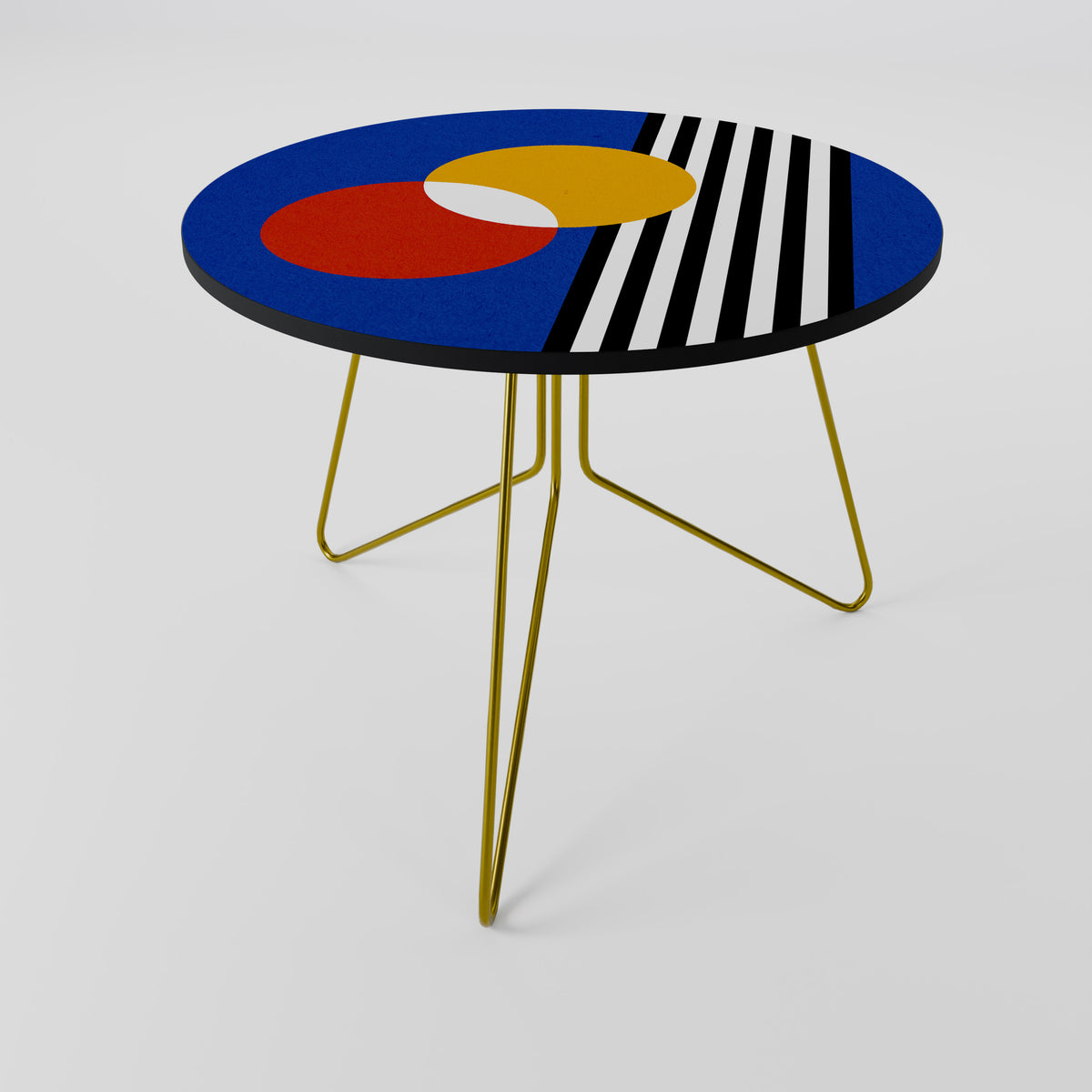 GEOMETRIC HARMONY Couchtisch