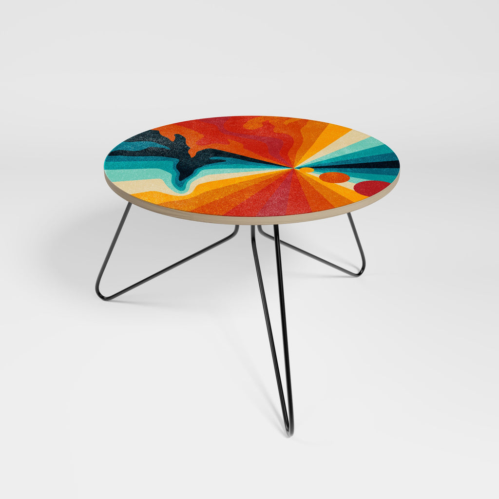 PERFECT IMPERFECTION Couchtisch 60