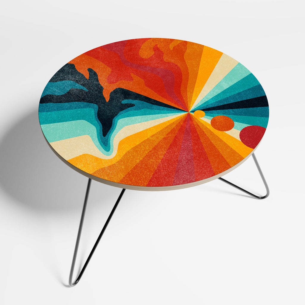 PERFECT IMPERFECTION Couchtisch 60