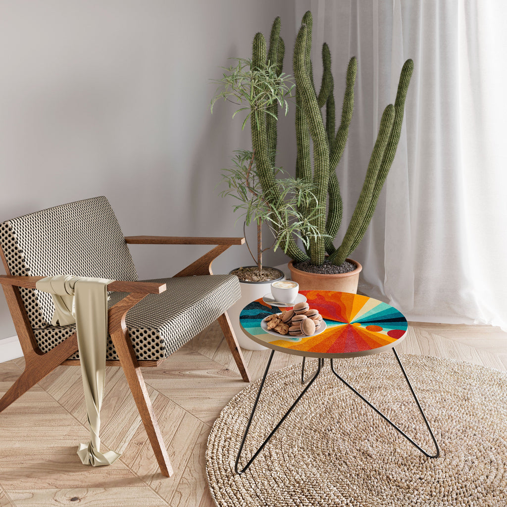 PERFECT IMPERFECTION Couchtisch 60