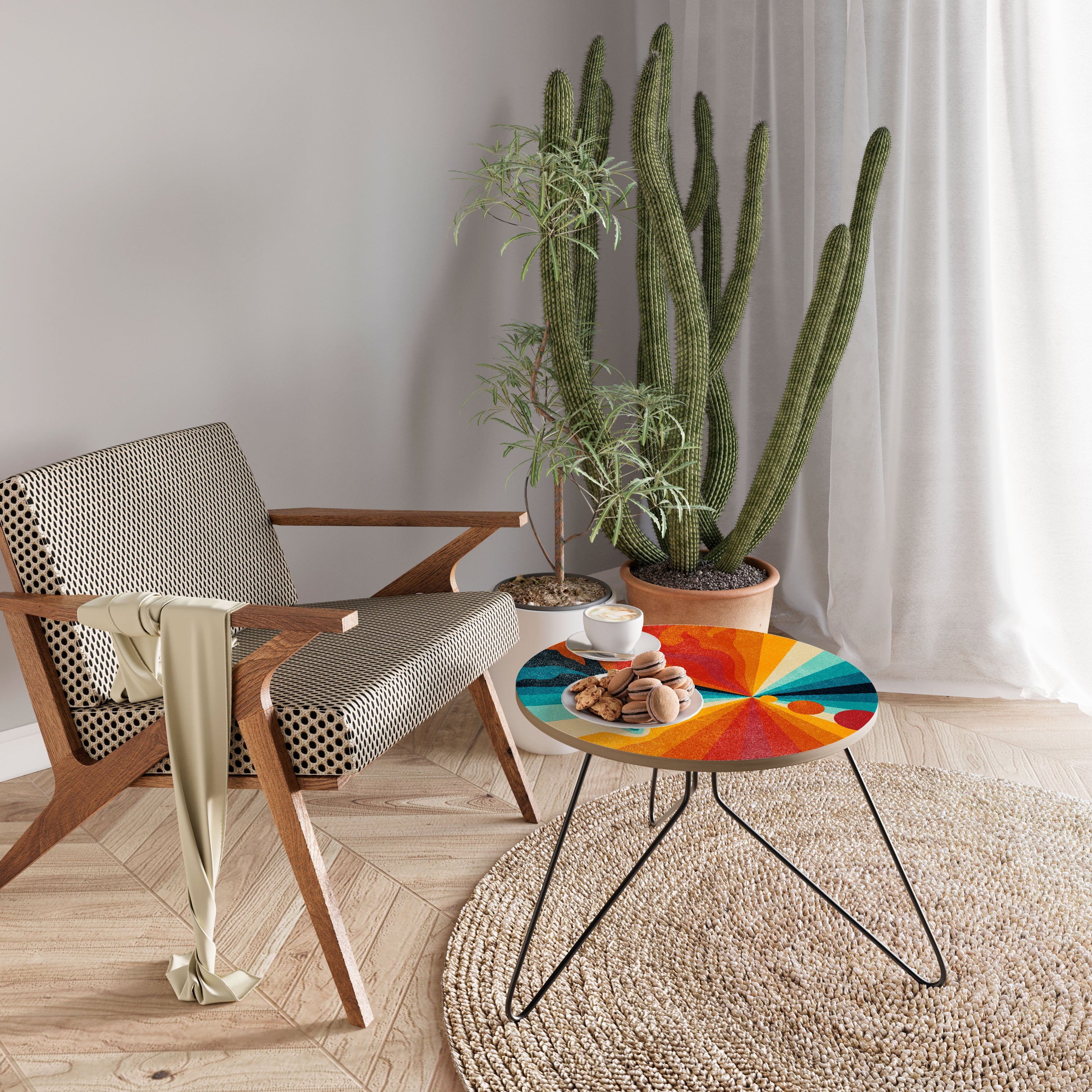 PERFECT IMPERFECTION Couchtisch 60