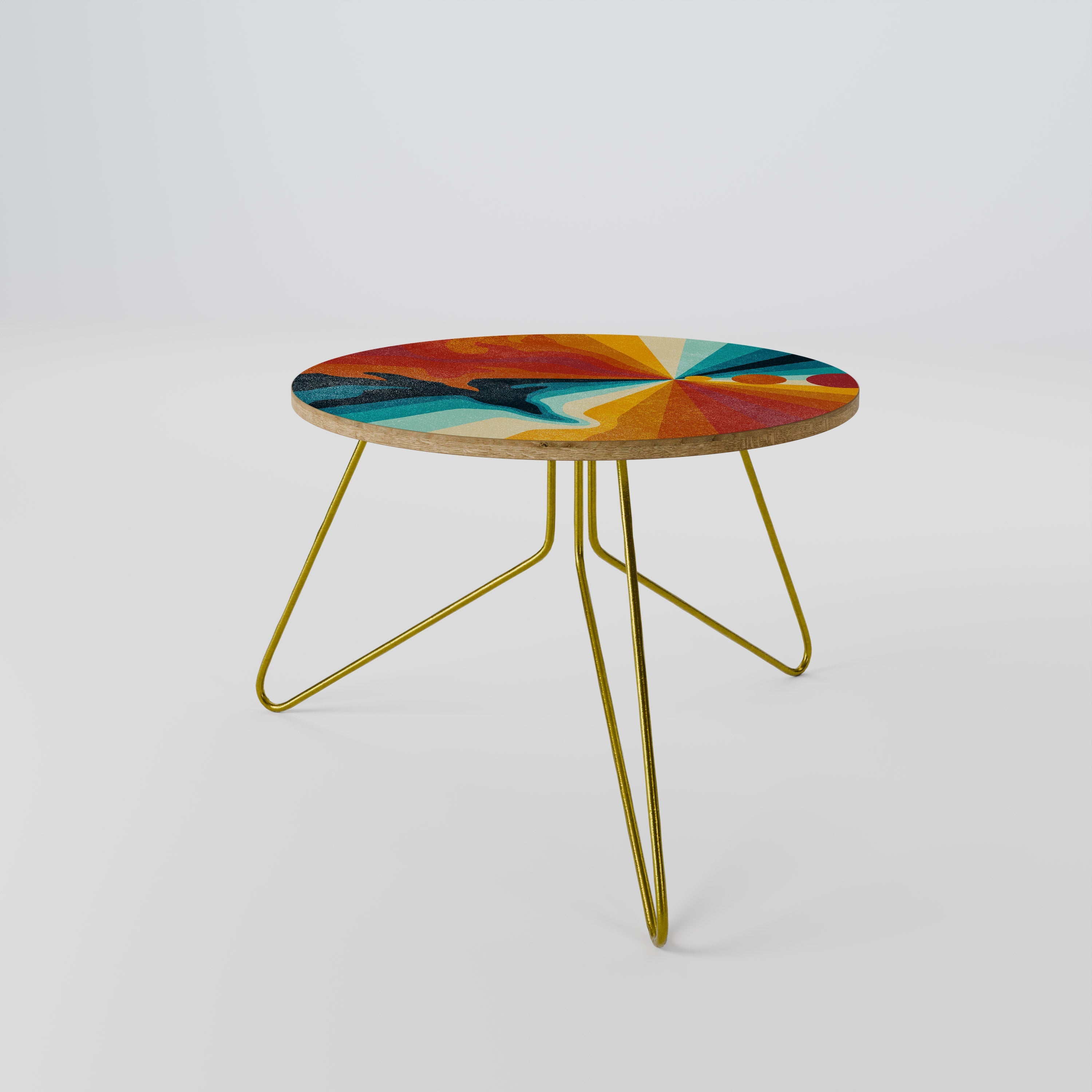 PERFECT IMPERFECTION Couchtisch 60