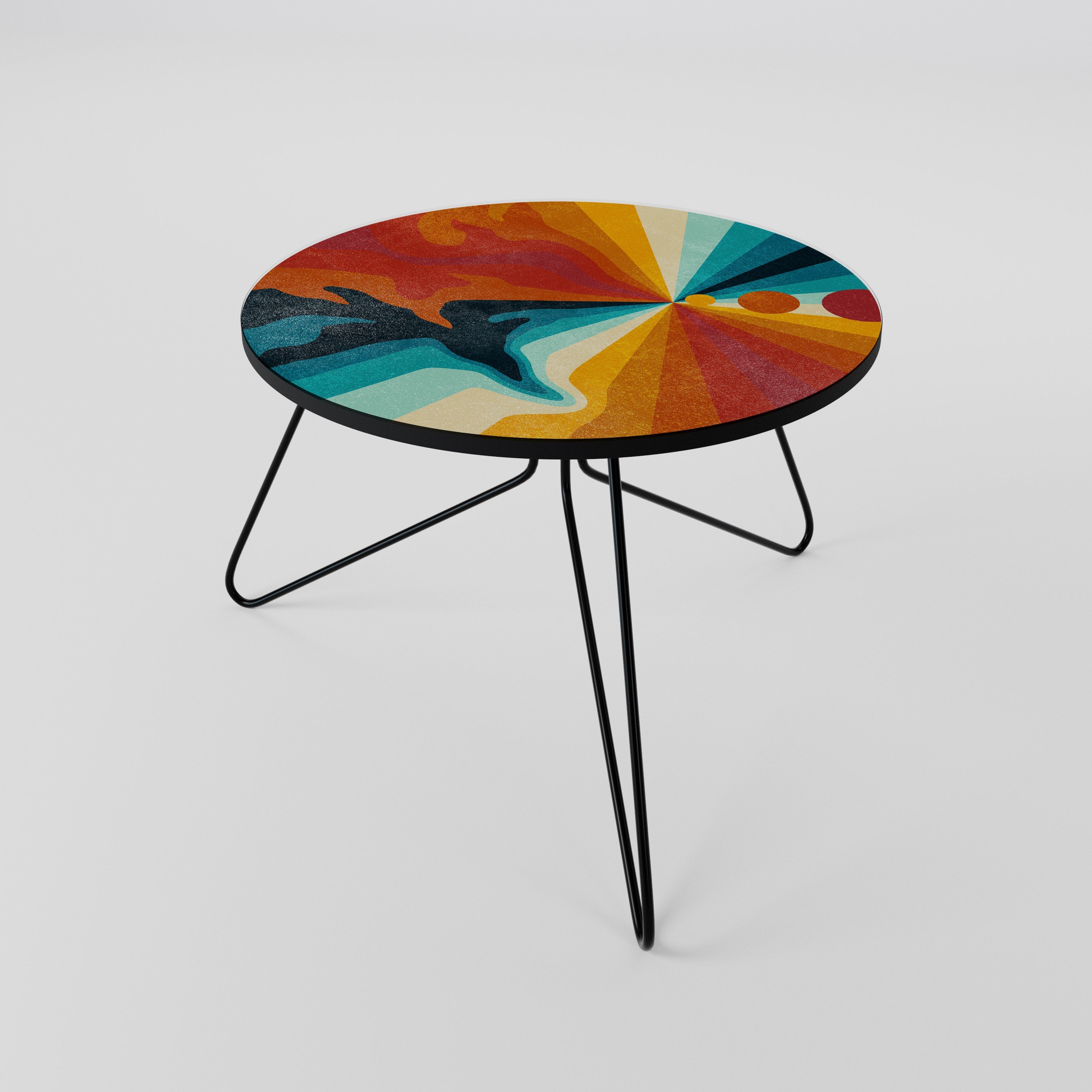 PERFECT IMPERFECTION Couchtisch 60