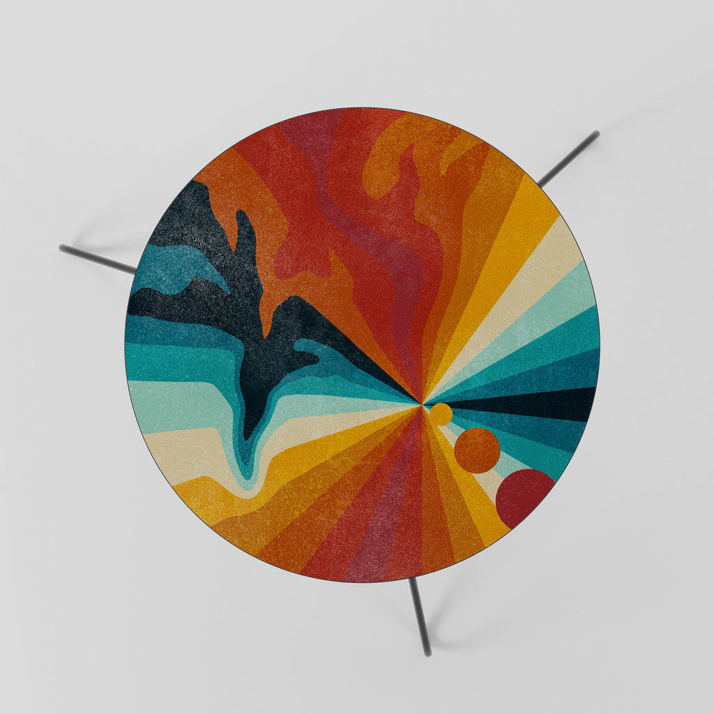 PERFECT IMPERFECTION Couchtisch 60