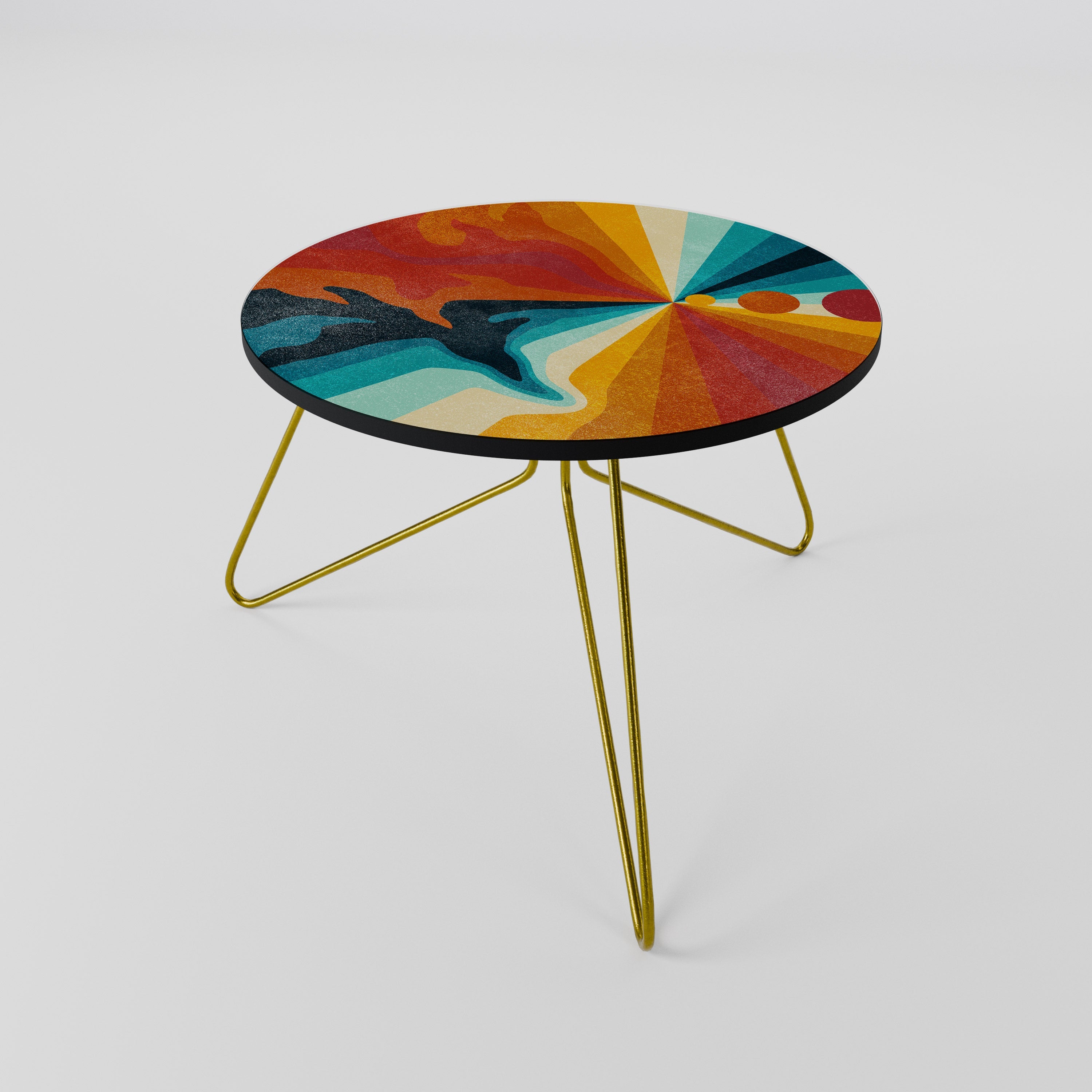 PERFECT IMPERFECTION Couchtisch 60