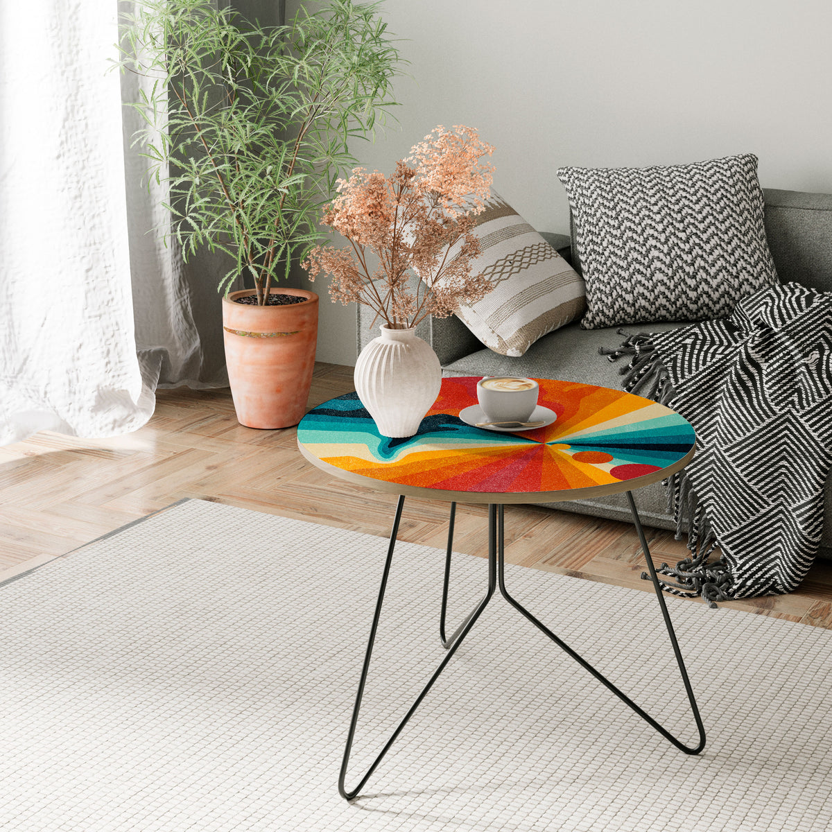 PERFECT IMPERFECTION Coffee Table