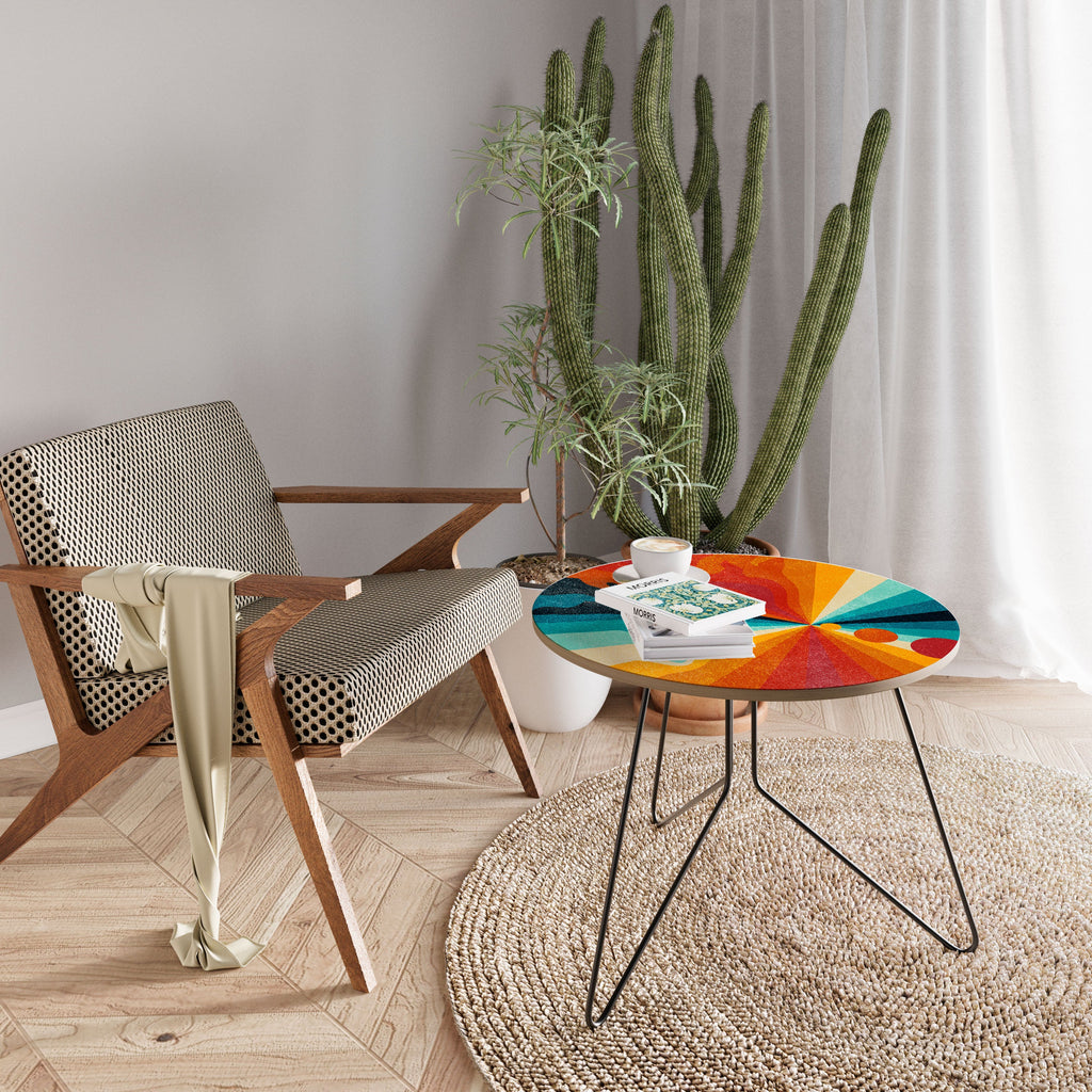 PERFECT IMPERFECTION Couchtisch 69