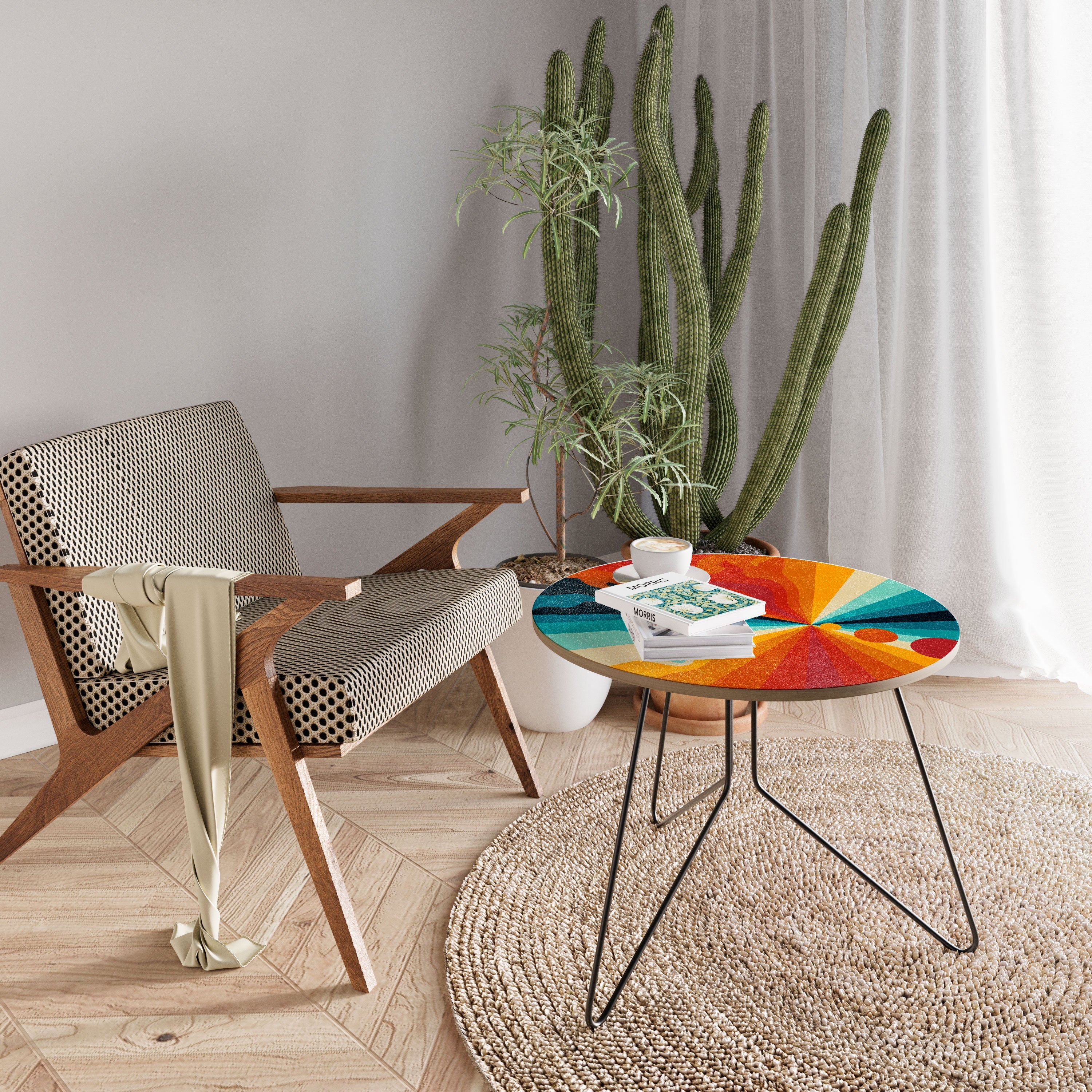 PERFECT IMPERFECTION Couchtisch 69