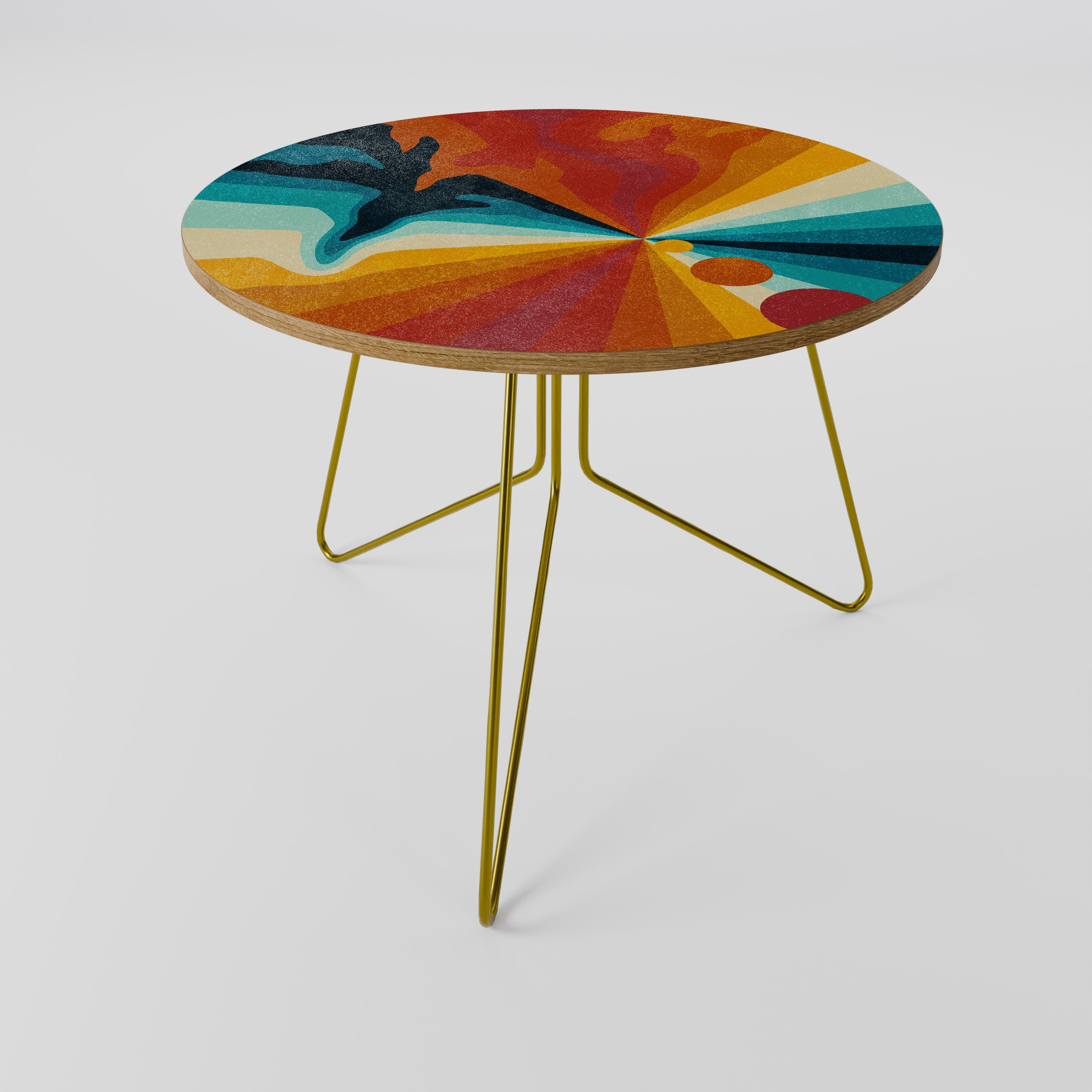 PERFECT IMPERFECTION Couchtisch 69