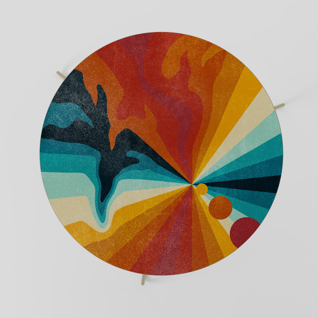 PERFECT IMPERFECTION Couchtisch 69