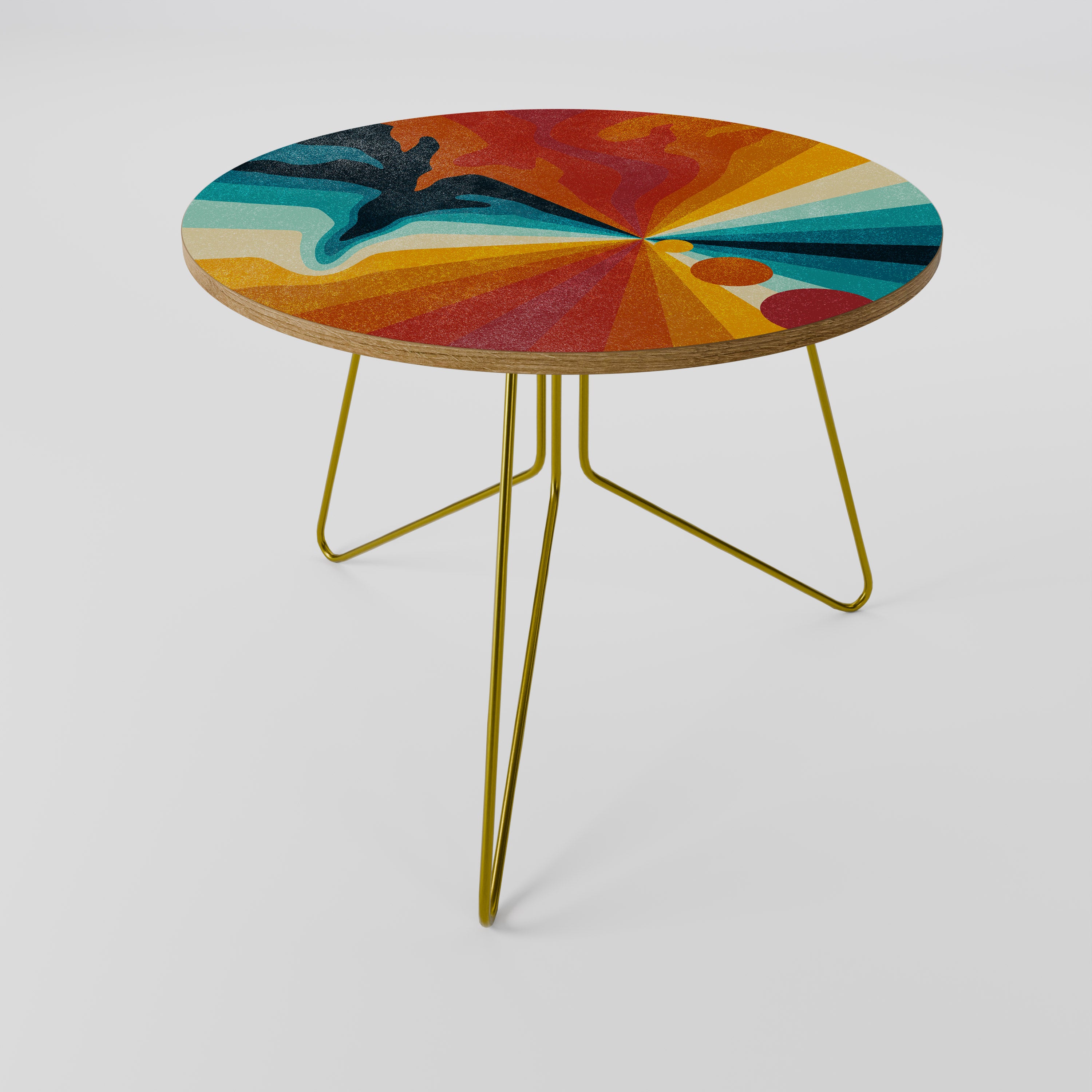 PERFECT IMPERFECTION Couchtisch