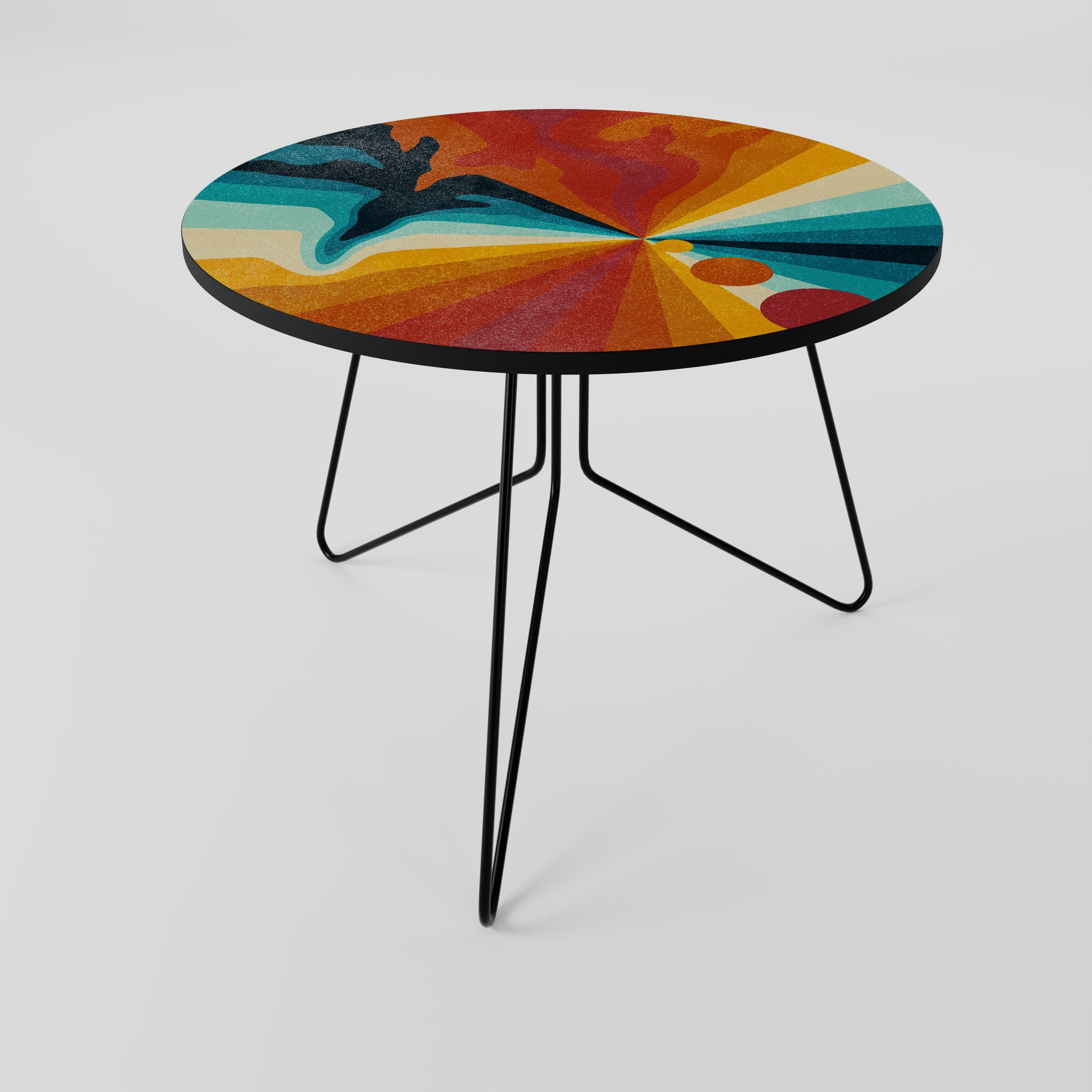 PERFECT IMPERFECTION Couchtisch 69