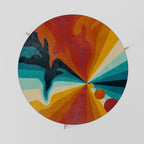 PERFECT IMPERFECTION Couchtisch Ø 69 cm