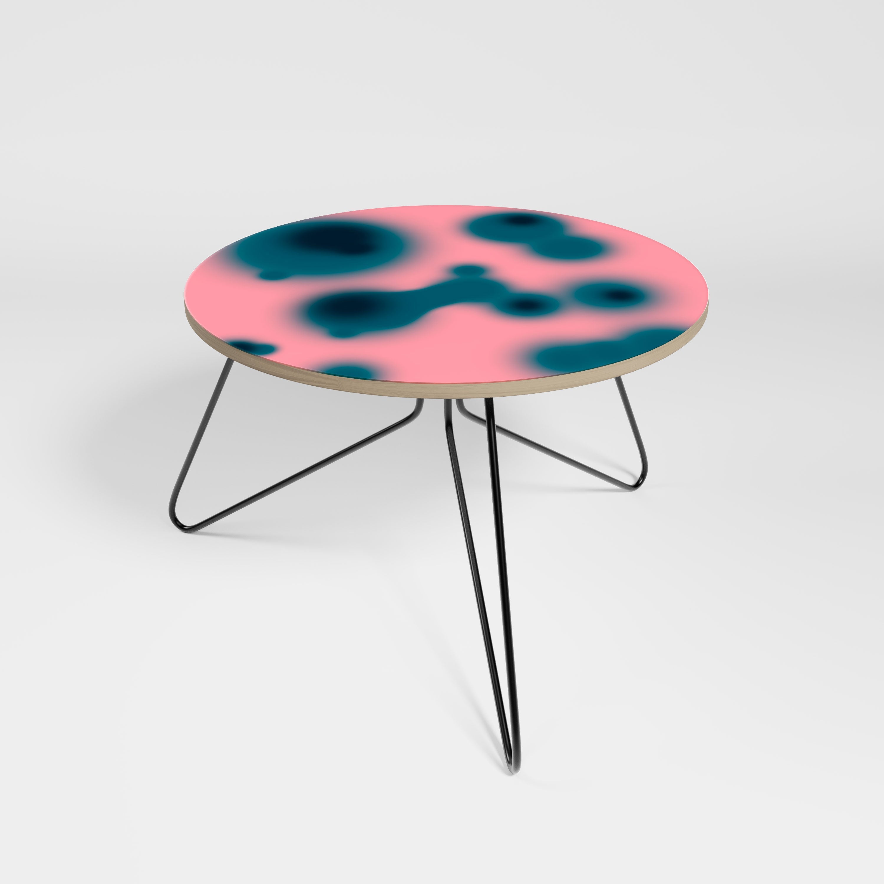 TOUCH OF MYSTERY Couchtisch 60