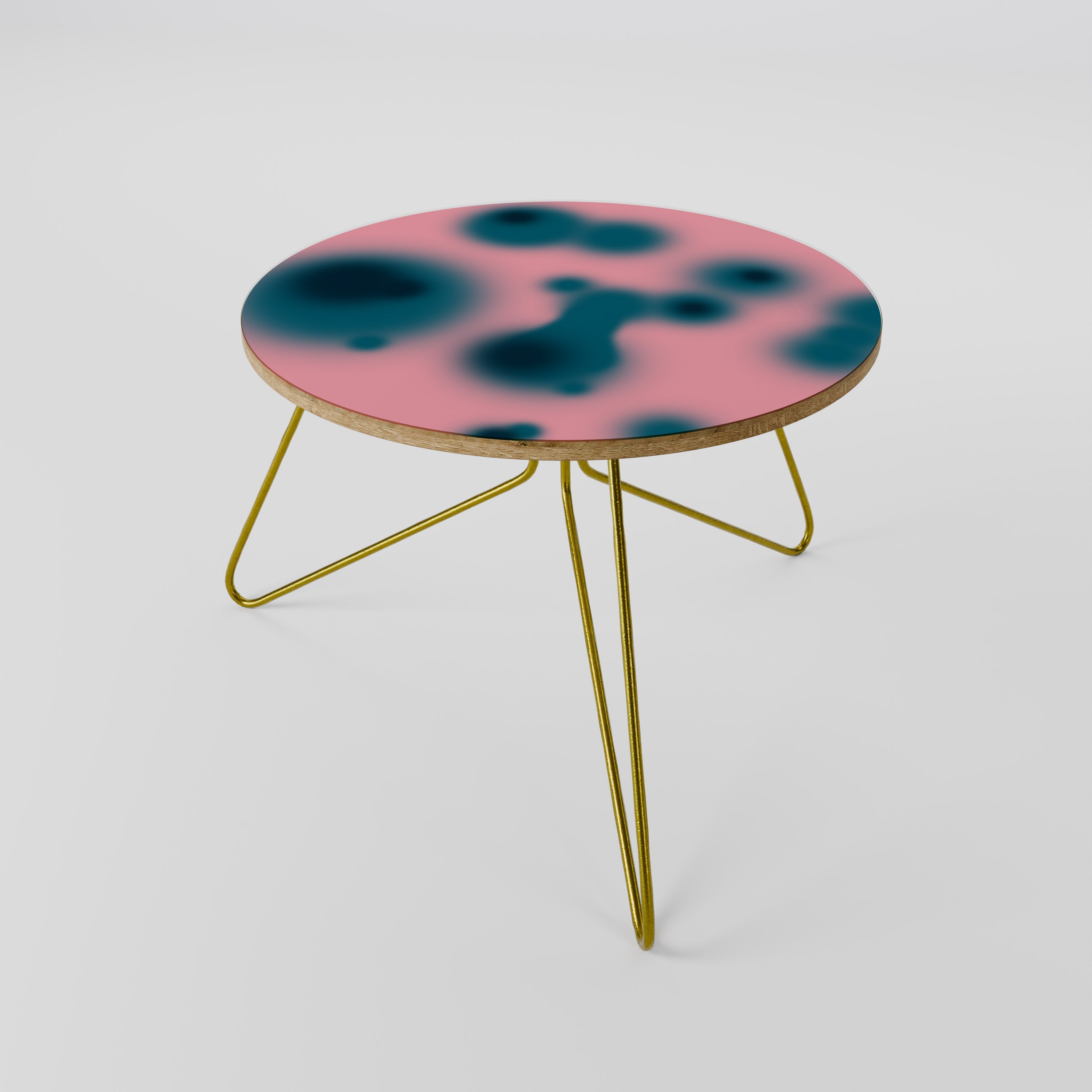 TOUCH OF MYSTERY Couchtisch 60