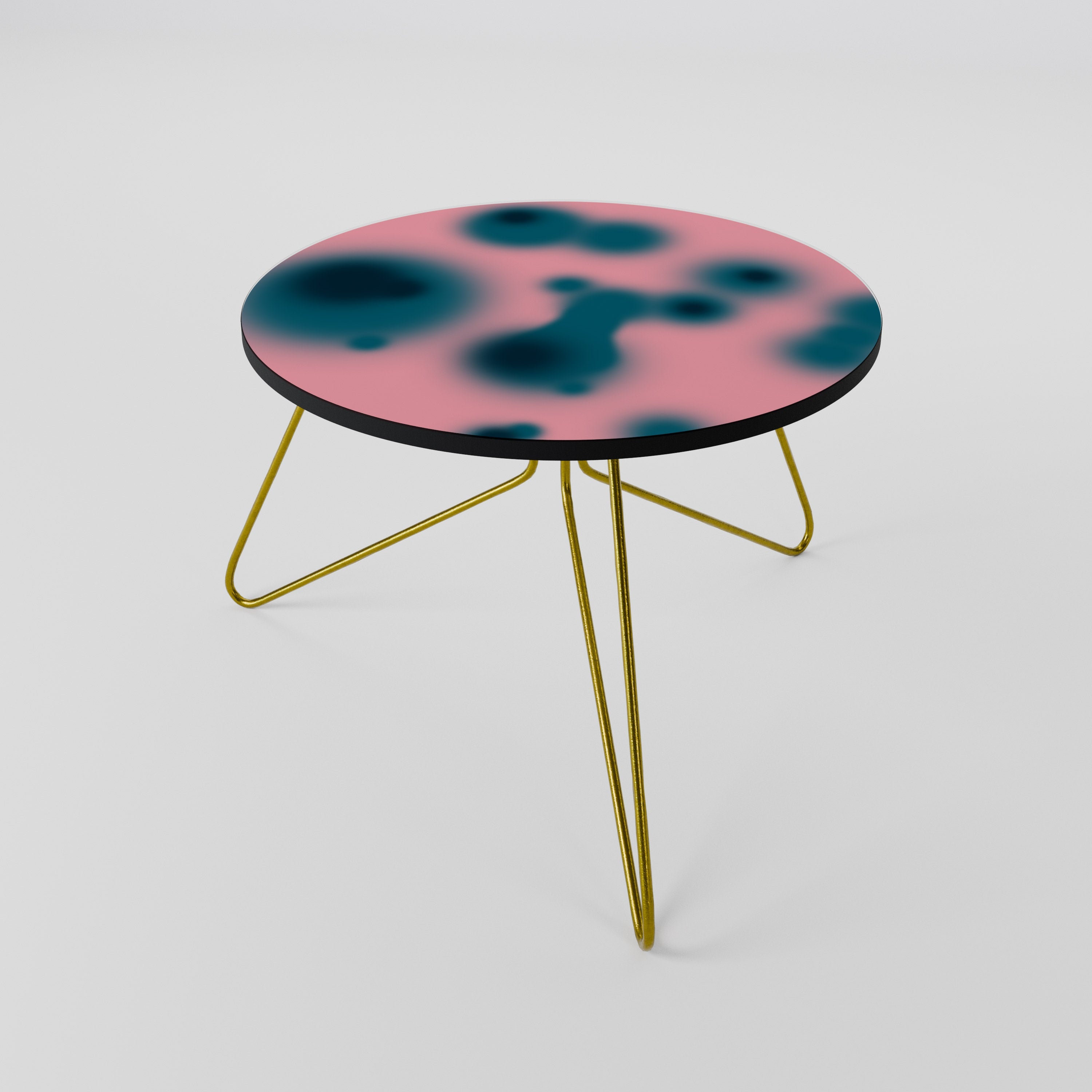 TOUCH OF MYSTERY Couchtisch 60