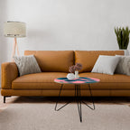 TOUCH OF MYSTERY Couchtisch Ø 69 cm