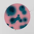 TOUCH OF MYSTERY Couchtisch Ø 69 cm