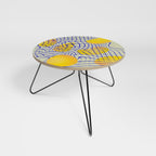 CURVED SPACE Couchtisch Ø 60 cm