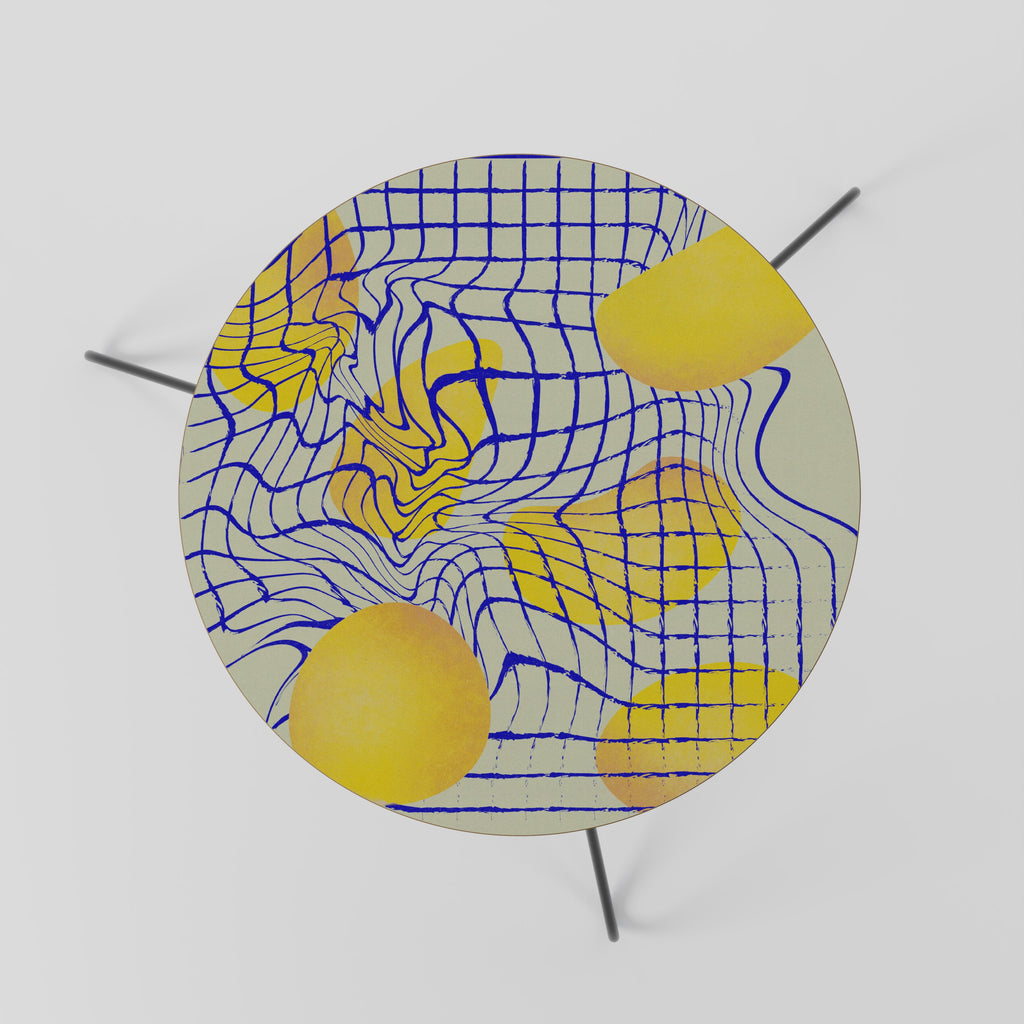 CURVED SPACE Couchtisch 60