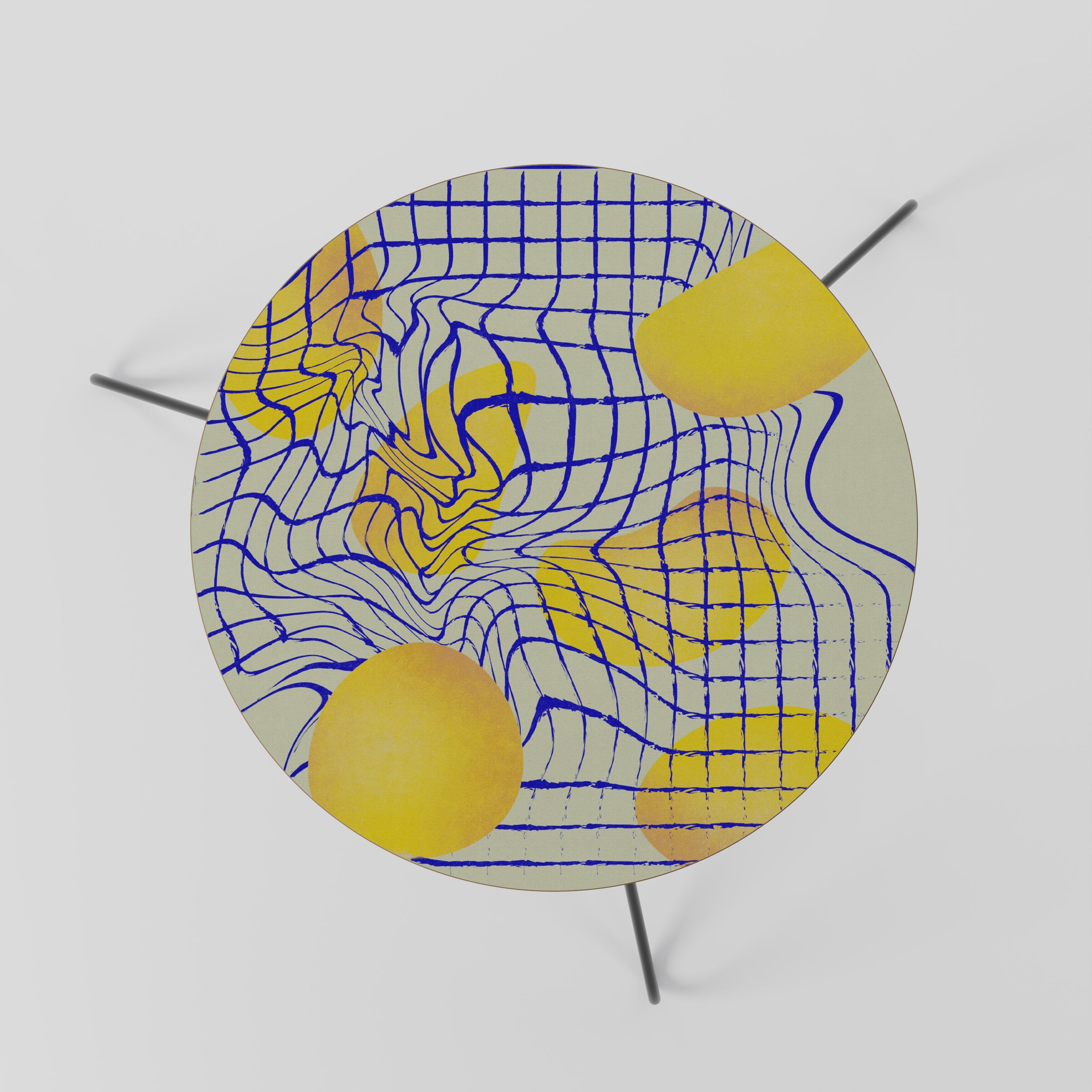 CURVED SPACE Couchtisch 60