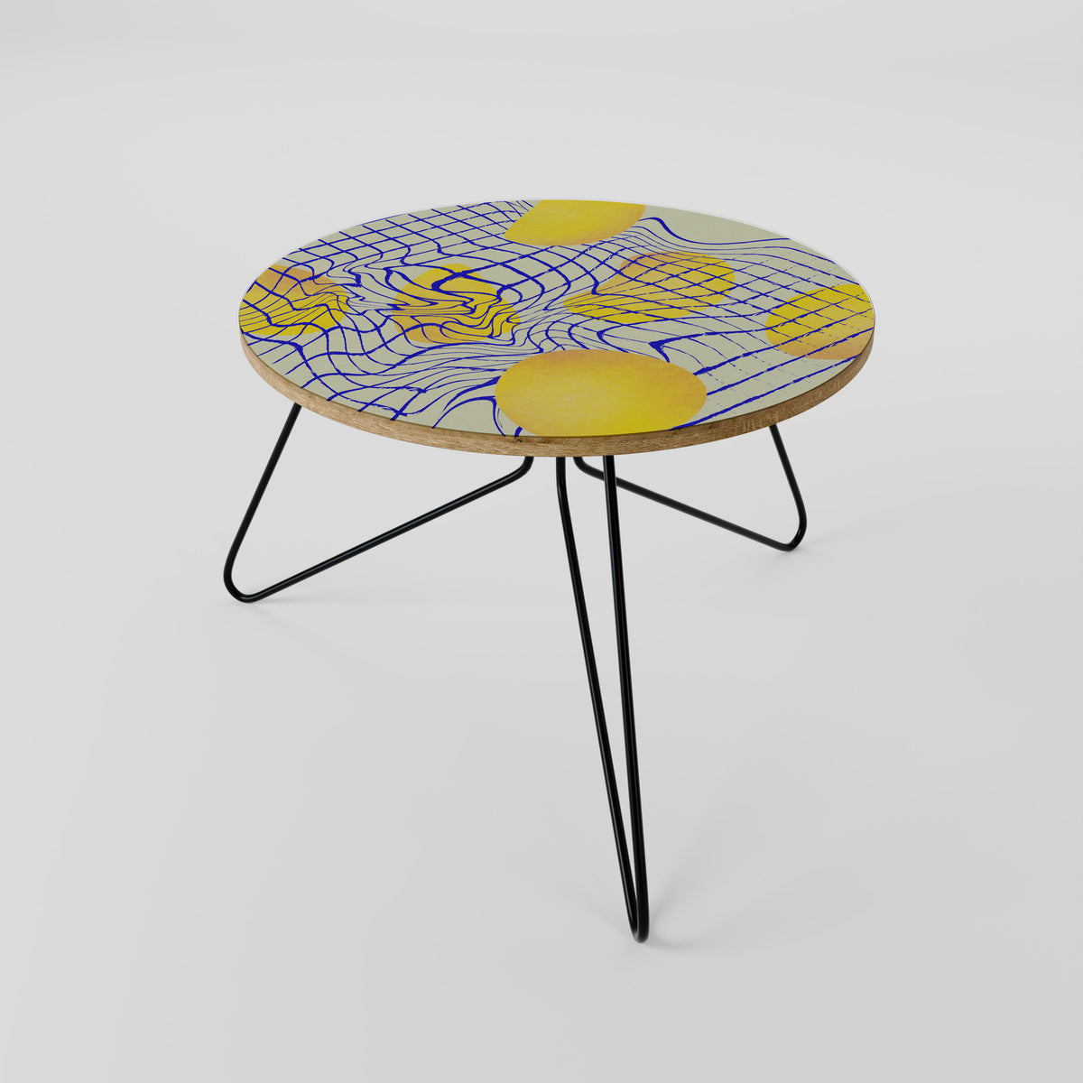 CURVED SPACE Couchtisch
