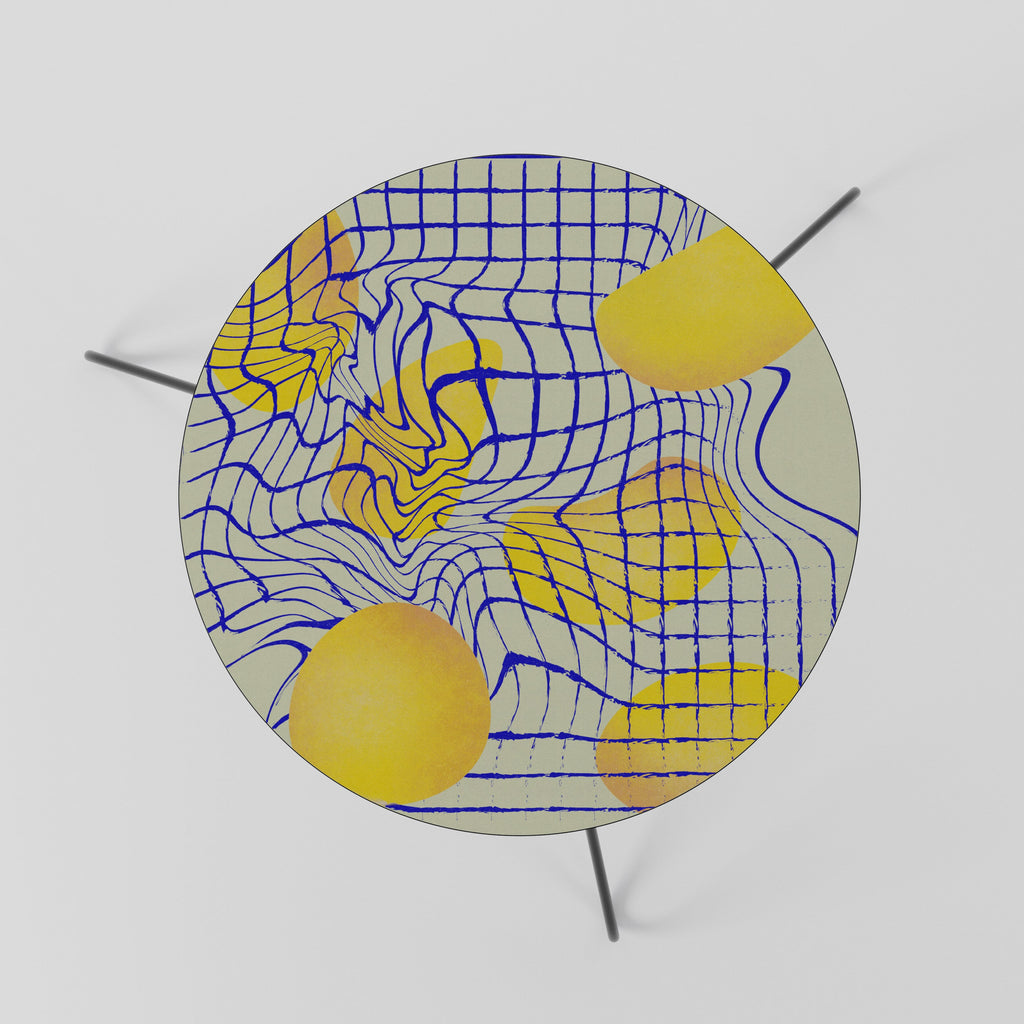 CURVED SPACE Couchtisch 60