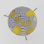 CURVED SPACE Couchtisch Ø 60 cm