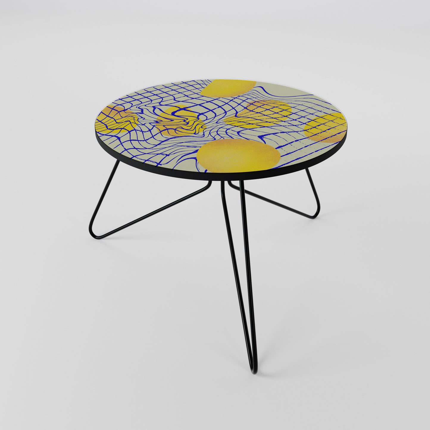 CURVED SPACE Couchtisch