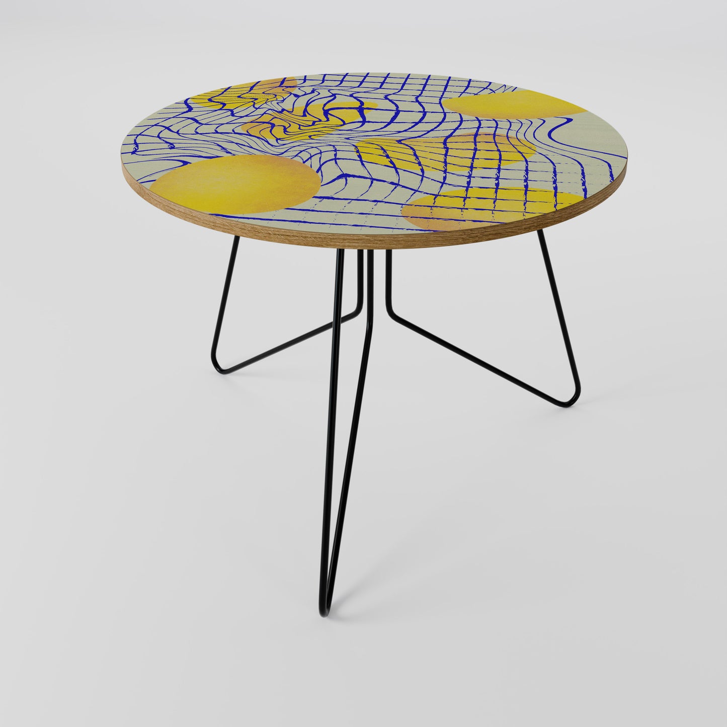 CURVED SPACE Couchtisch