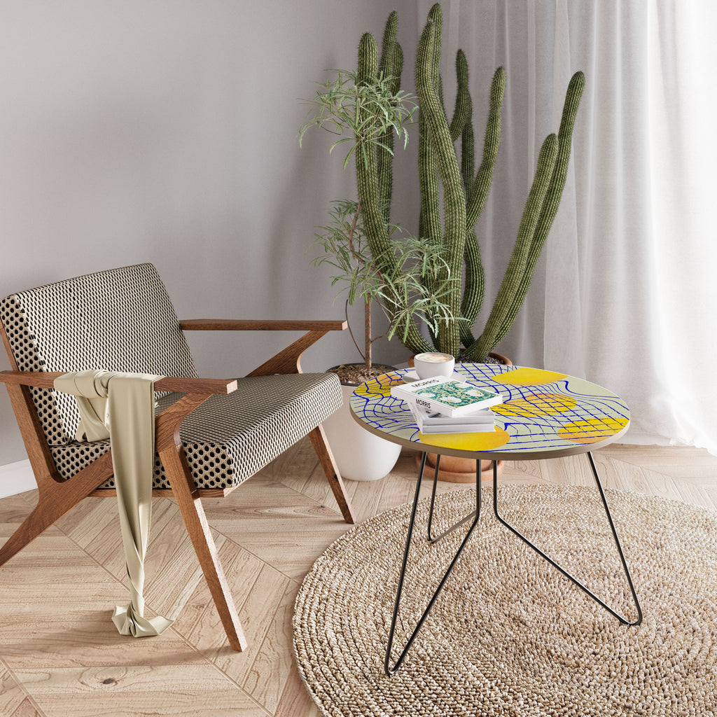 CURVED SPACE Couchtisch 69