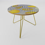 CURVED SPACE Couchtisch