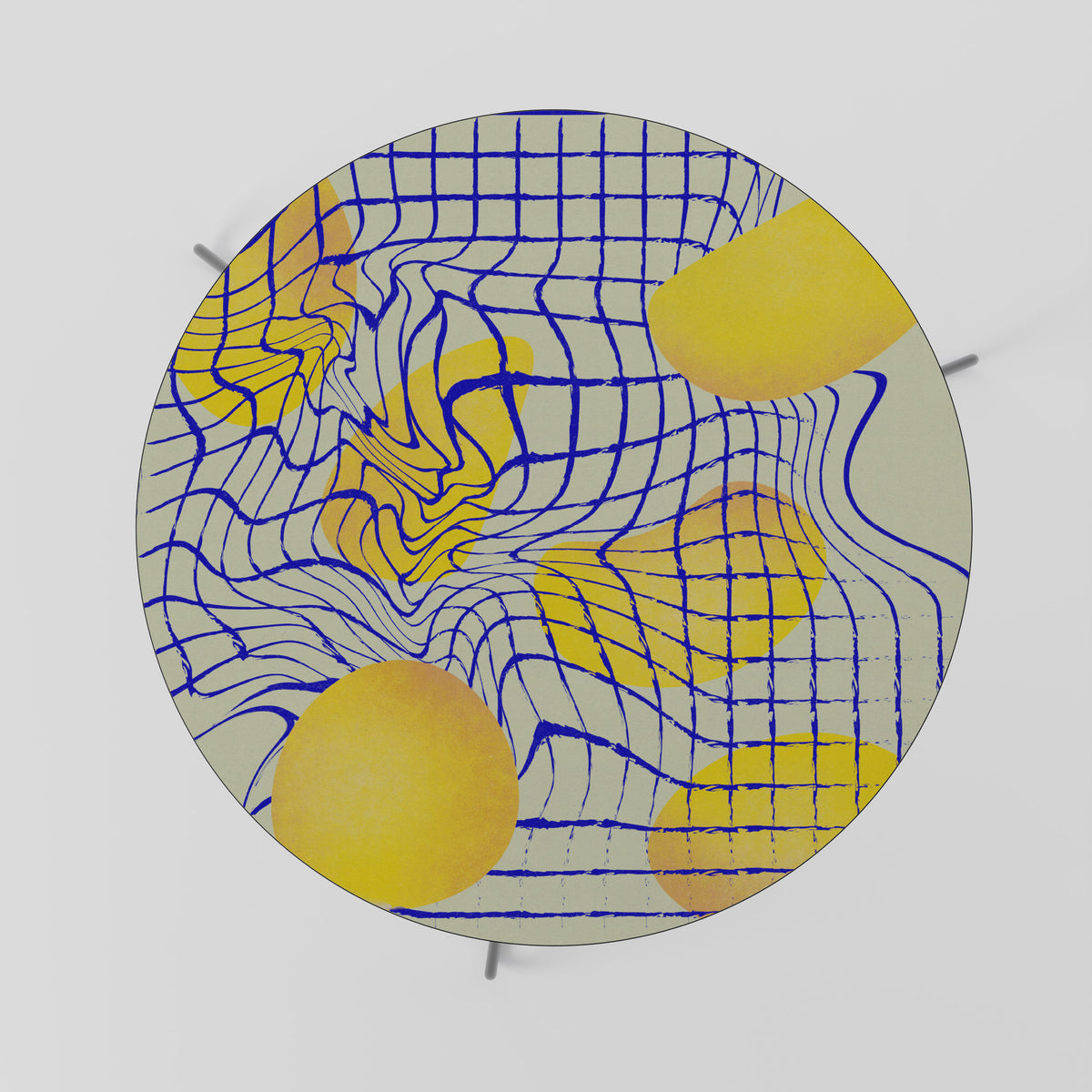 CURVED SPACE Couchtisch