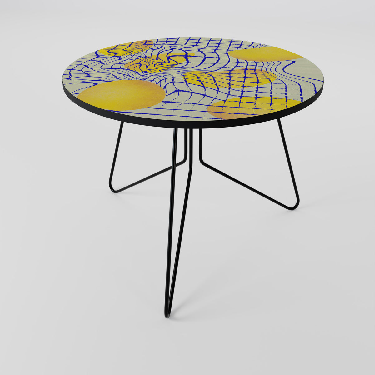 CURVED SPACE Couchtisch