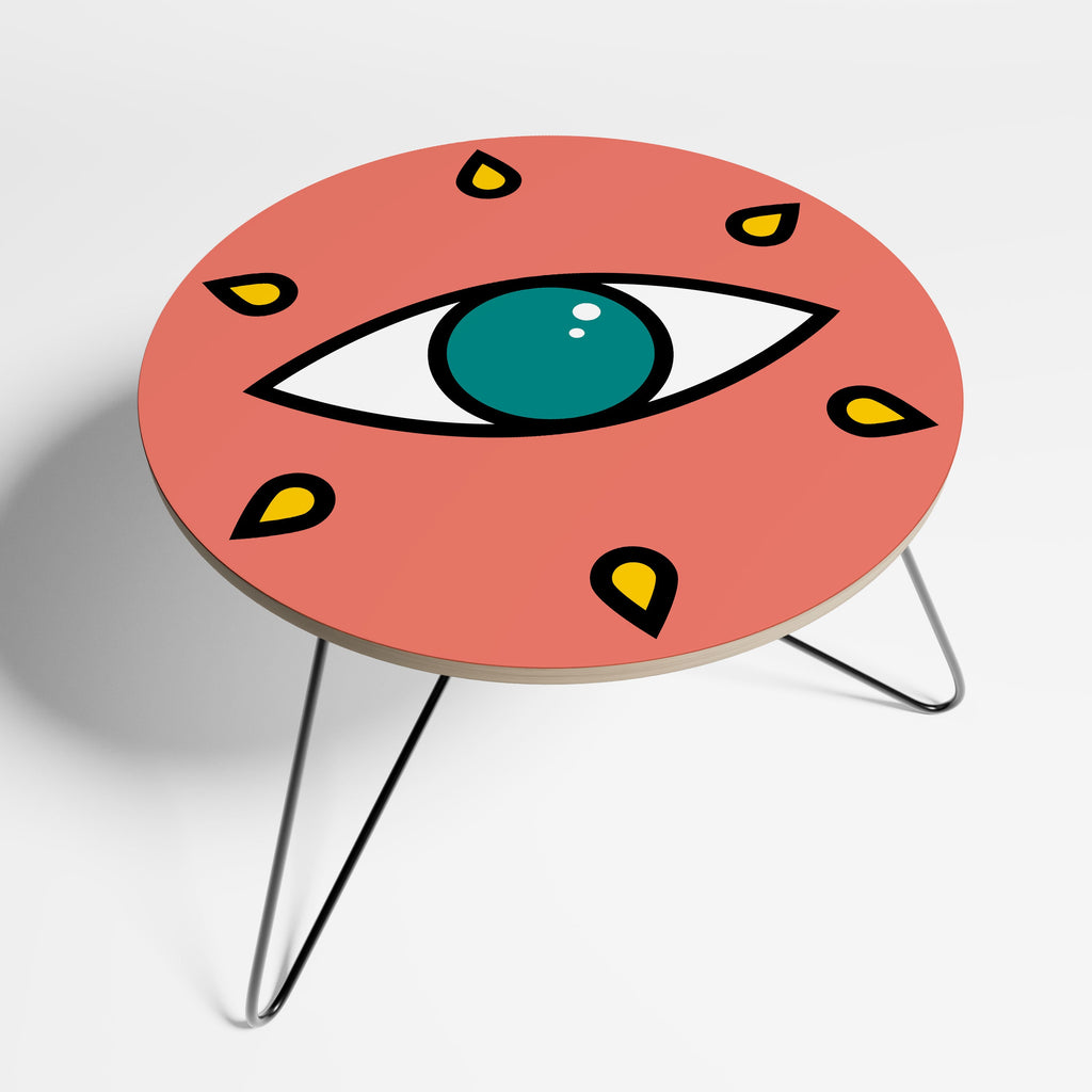 ALLES ANSEHEN Couchtisch 60