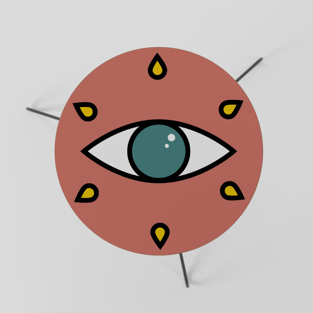 ALLES ANSEHEN Couchtisch 60