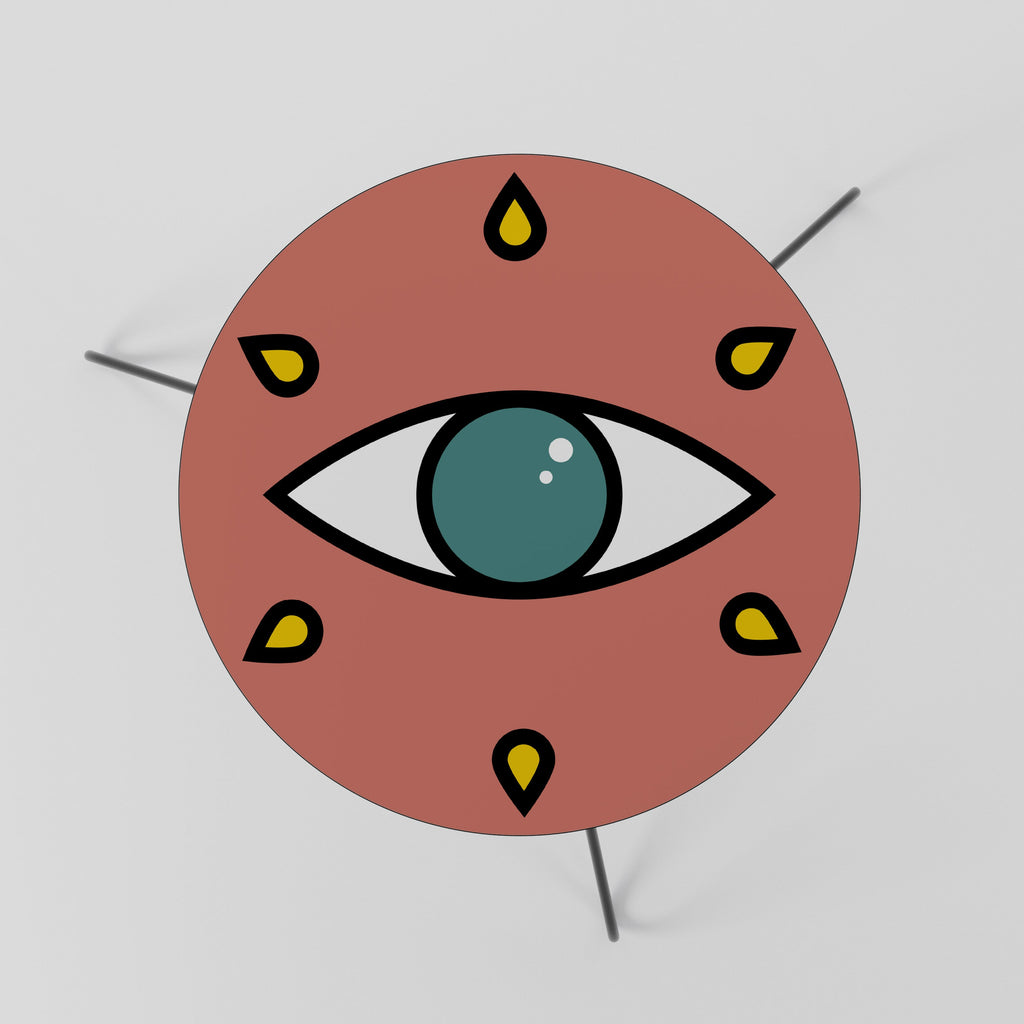 ALLES ANSEHEN Couchtisch 60