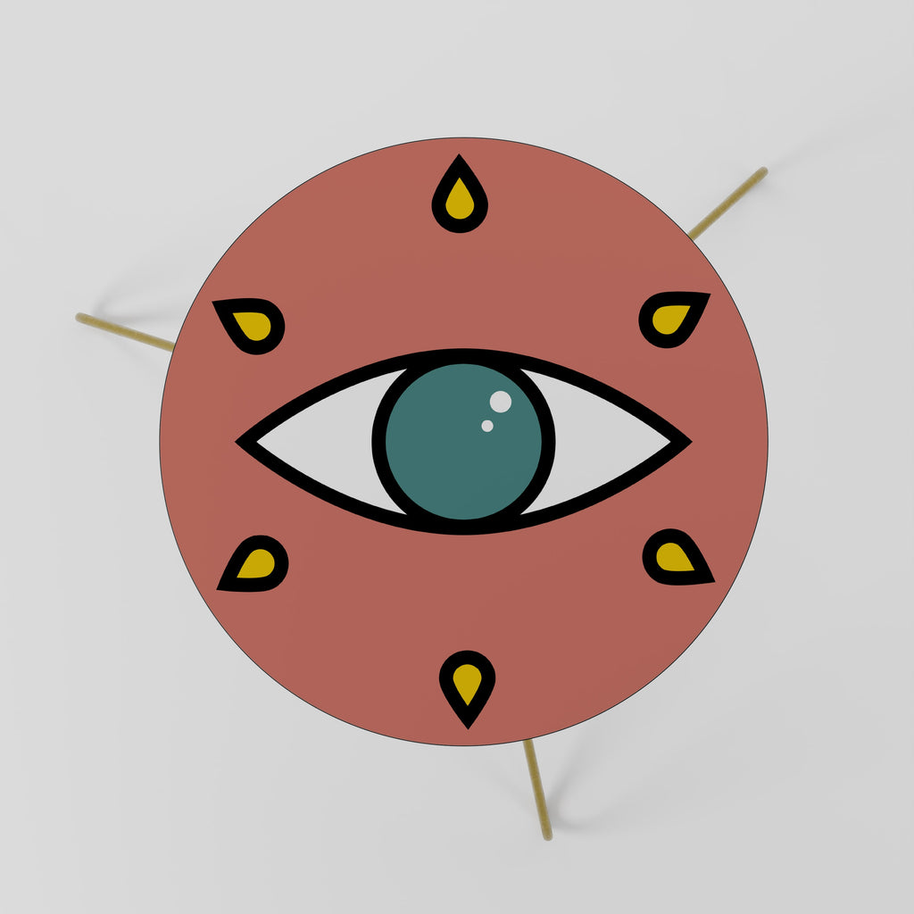 ALLES ANSEHEN Couchtisch 60