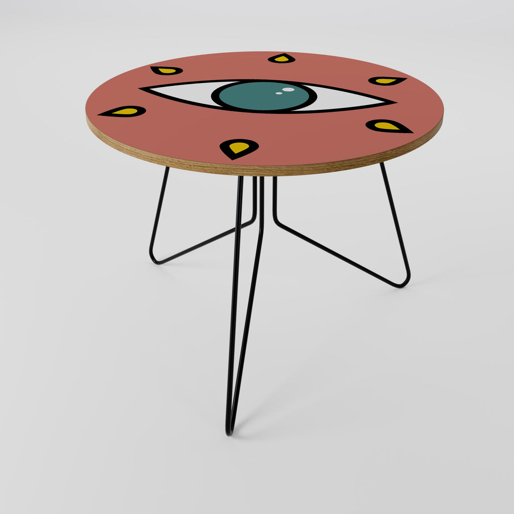 ALLES ANSEHEN Couchtisch 69