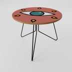 SEE EVERYTHING Couchtisch Ø 69 cm