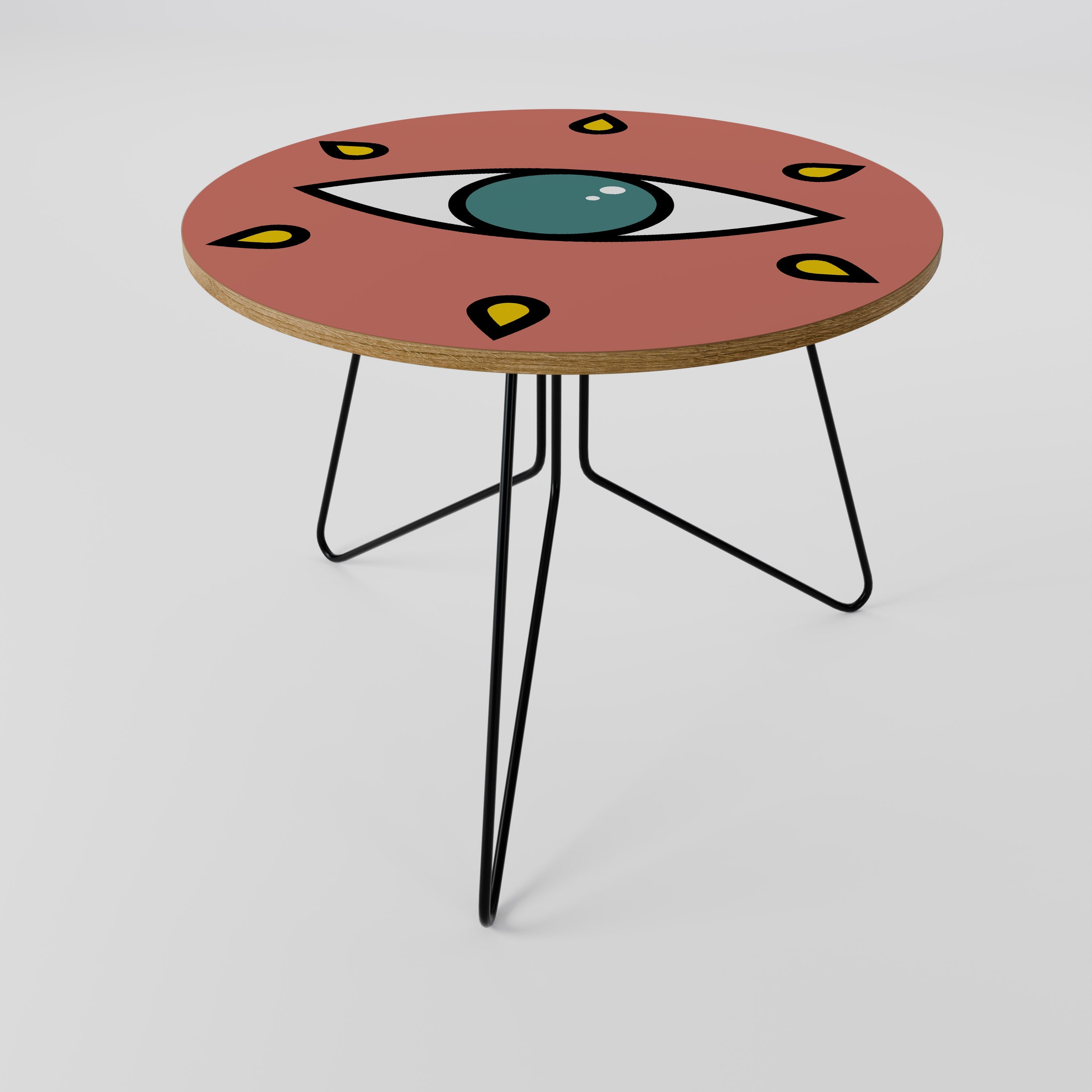 ALLES ANSEHEN Couchtisch 69