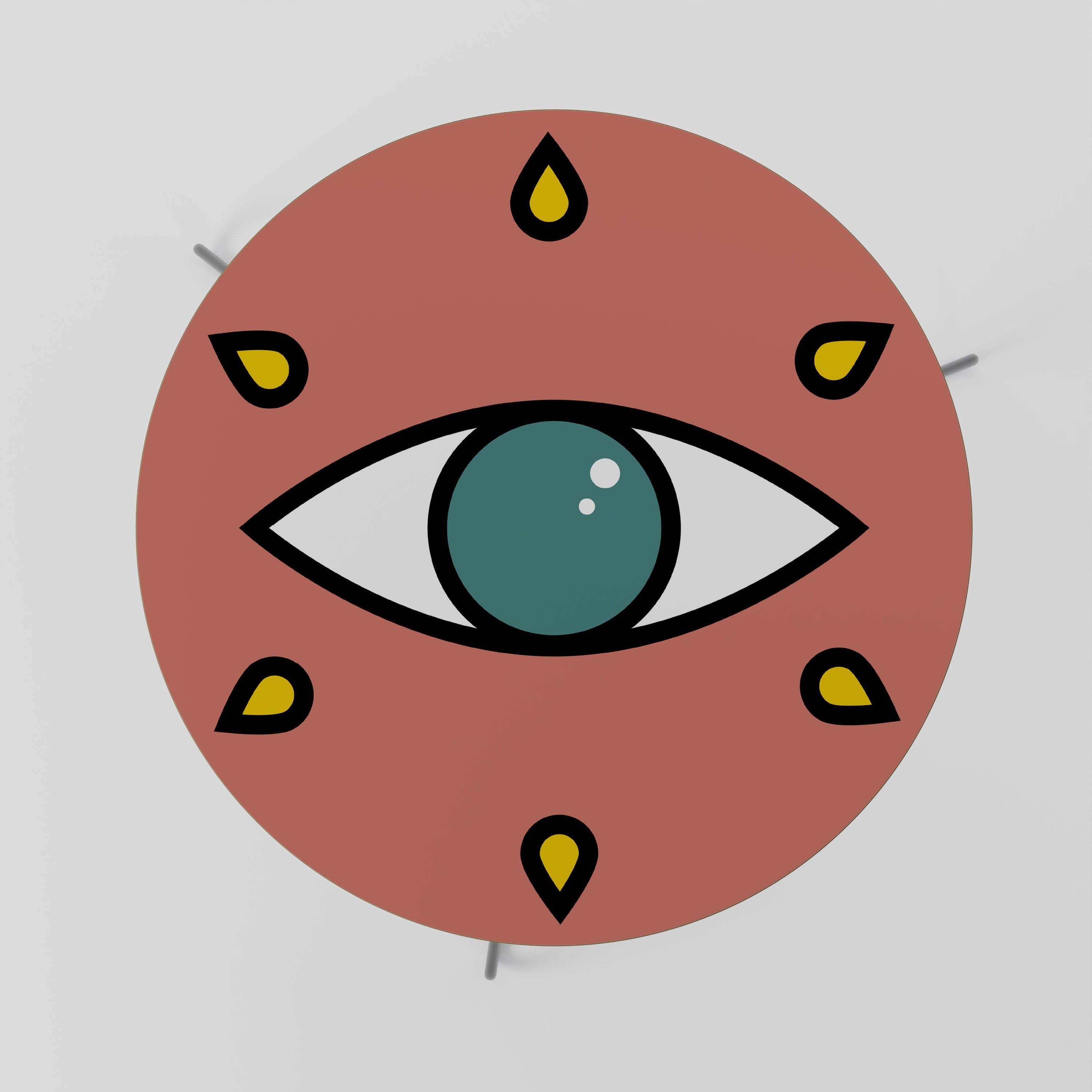 ALLES ANSEHEN Couchtisch 69