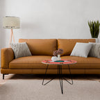 SEE EVERYTHING Couchtisch Ø 69 cm