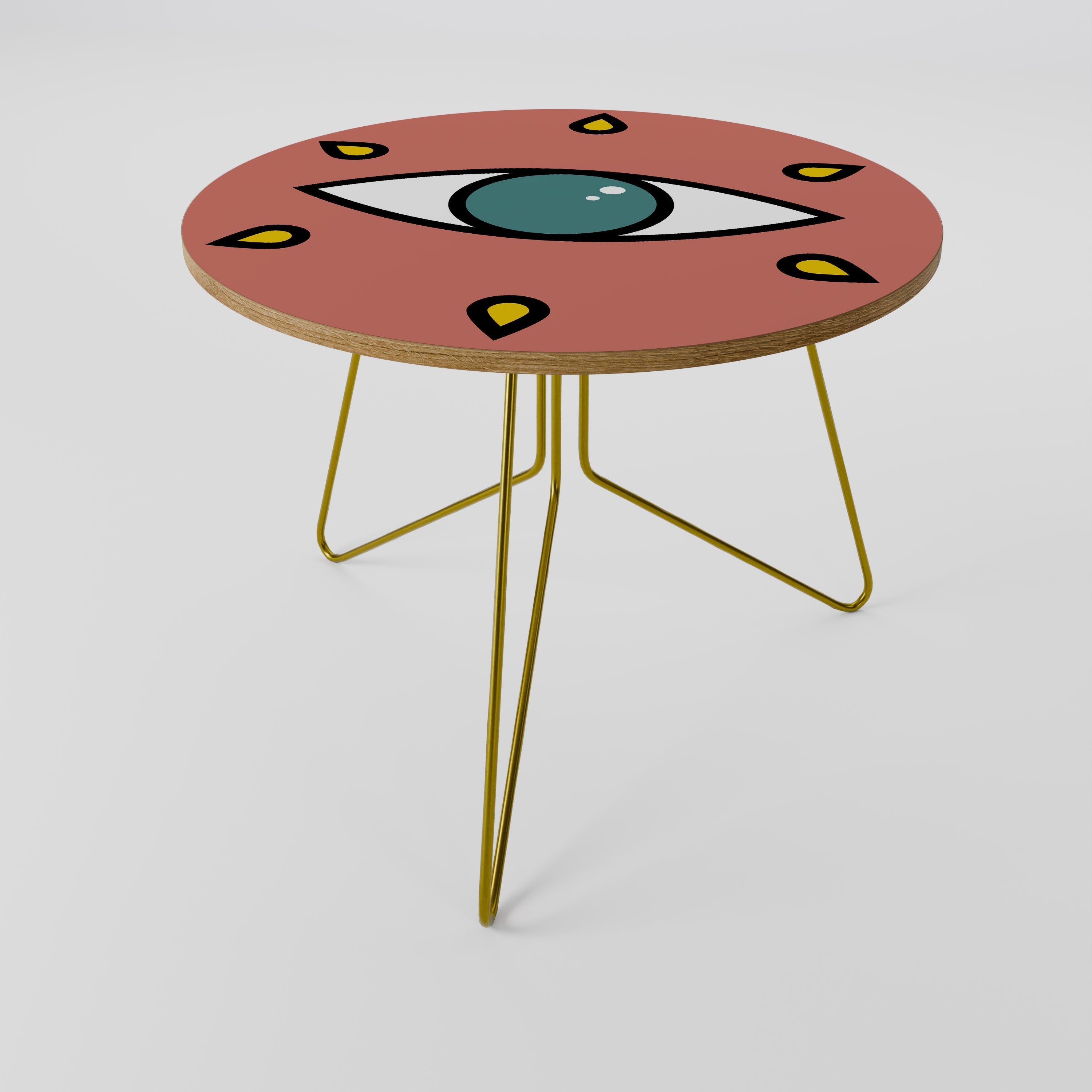 ALLES ANSEHEN Couchtisch 69