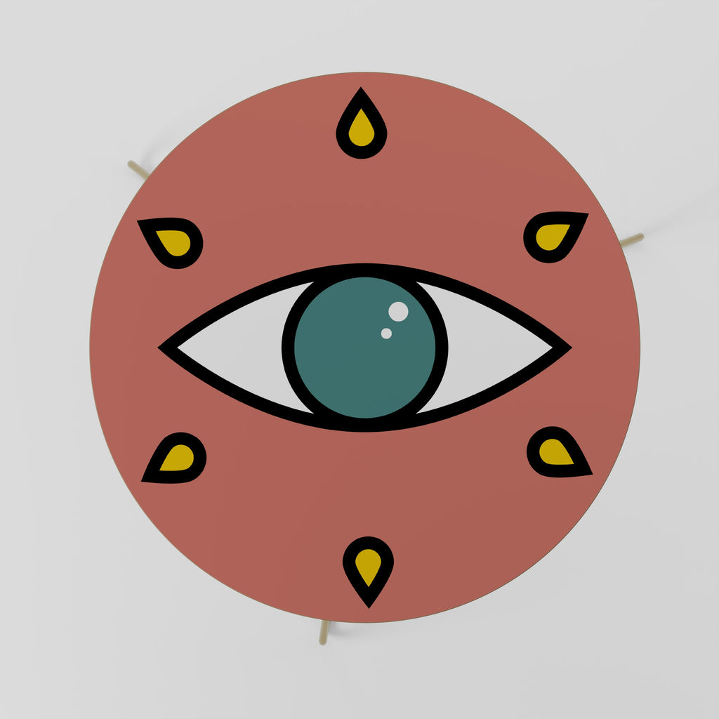 ALLES ANSEHEN Couchtisch 69