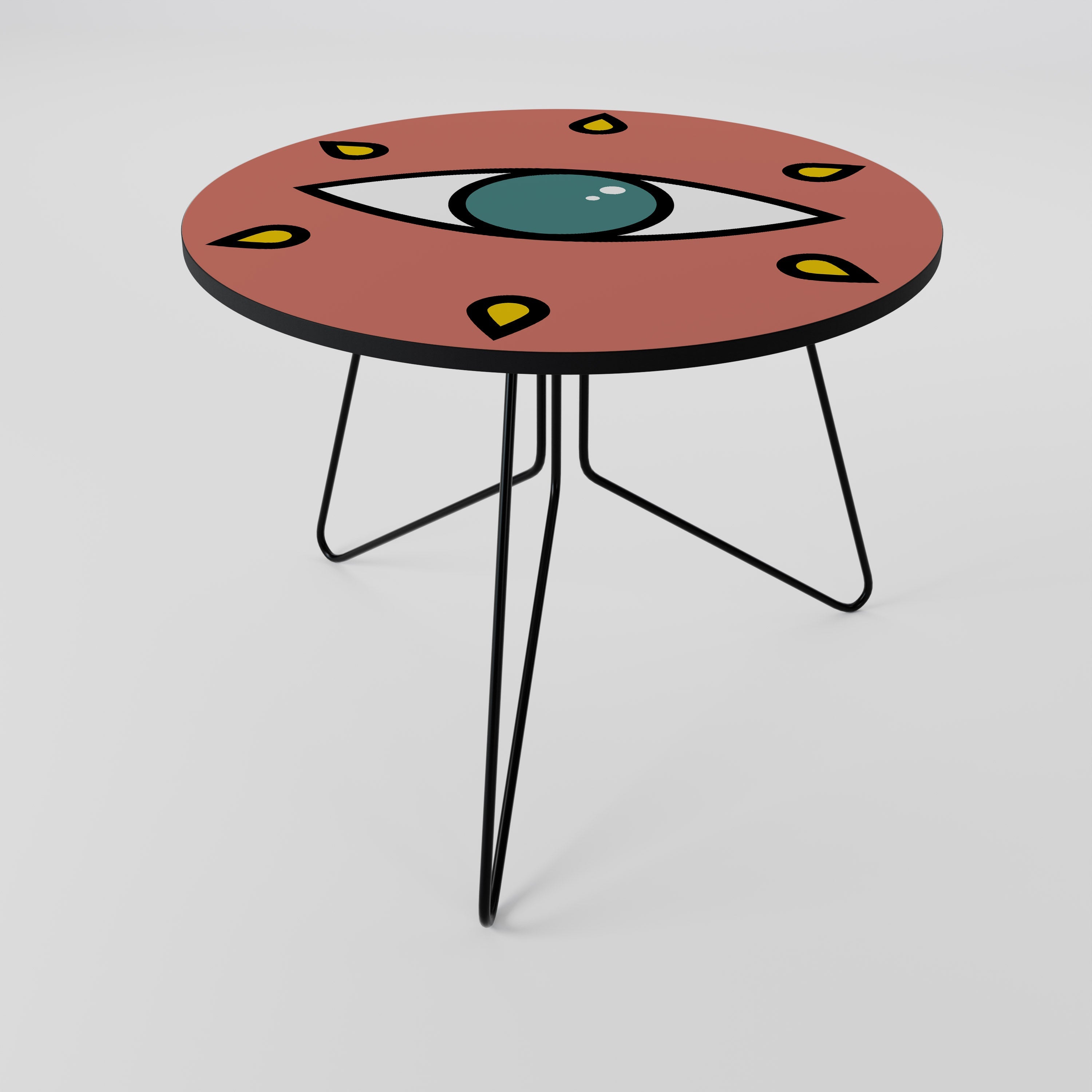 ALLES ANSEHEN Couchtisch 69